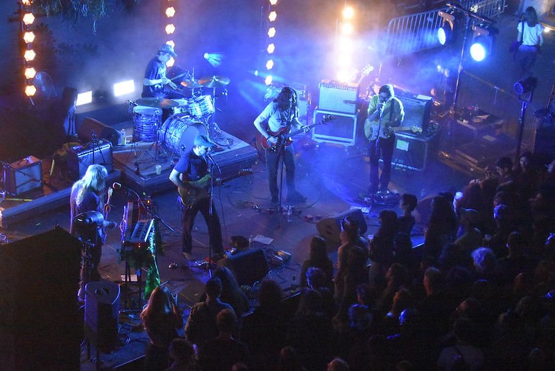 Iconic Fugues + Holy Wave + Hantayo (Endless Festival) en concert